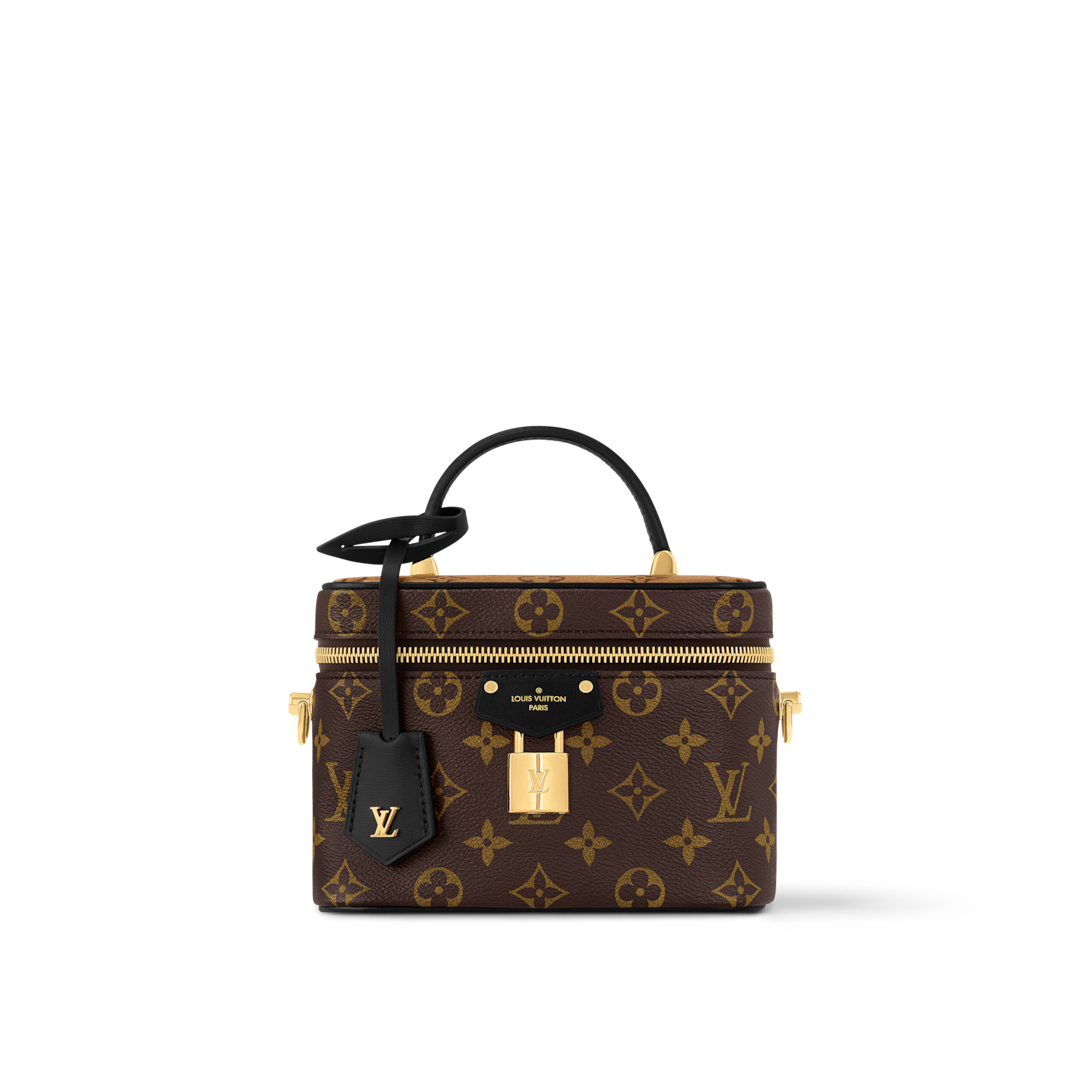 ルイ・ヴィトン モノグラム リバース バニティ NV PM M47128 楽天市場】【新品同様】ルイヴィトン LOUIS VUITTON モノグラム